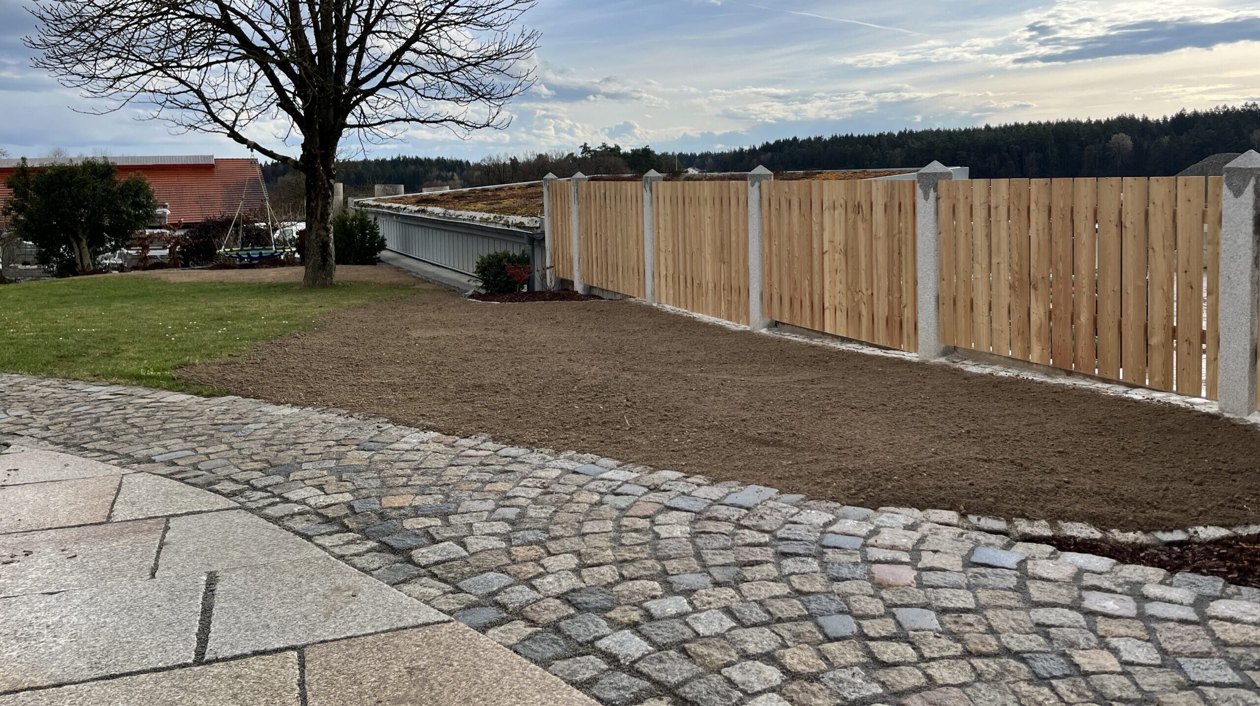 Unsere Leistungen in Natur & Garten